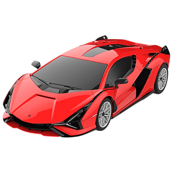 Машинка Rastar Lamborghini SIAN 97700 8 км/ч / 2.4 ГГц / Серый Красный photo 1 Машинка Rastar Lamborghini SIAN 97700 8 км/ч / 2.4 ГГц / Серый Красный photo 1