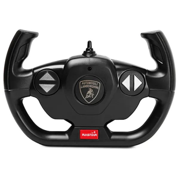 Машинка Rastar Lamborghini SIAN 97700 8 км/ч / 2.4 ГГц / Серый Оранжевый photo 7