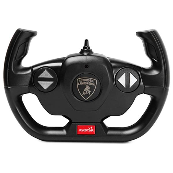 Машинка Rastar Lamborghini SIAN 97700 8 км/ч / 2.4 ГГц / Серый Оранжевый photo 7