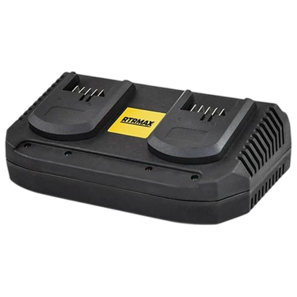 Зарядное устройство для инструментов RTRMAX RTX1810 Li-Ion / / 18 V photo 1