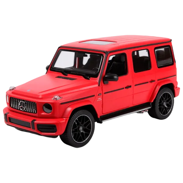 Mașină Rastar Mercedes-Benz G63 95700 7 km/h / 2.4 GHz / Black Red photo 1