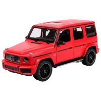 Машинка Rastar Mercedes-Benz G63 95700 7 км/ч / 2.4 ГГц / Черный Красный