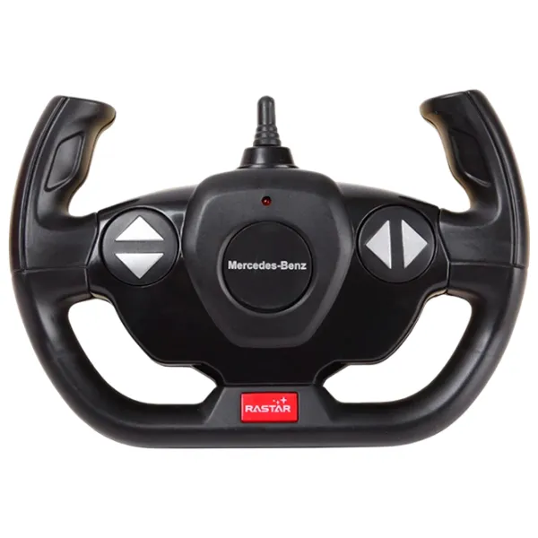 Mașină Rastar Mercedes-Benz G63 95700 7 km/h / 2.4 GHz / Black Red photo 7