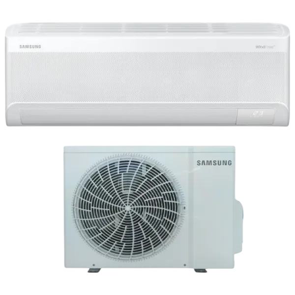 Aparat de aer condiționat Samsung AR60F12C1BWNUA 12000 BTU / 35 m² / White photo 8