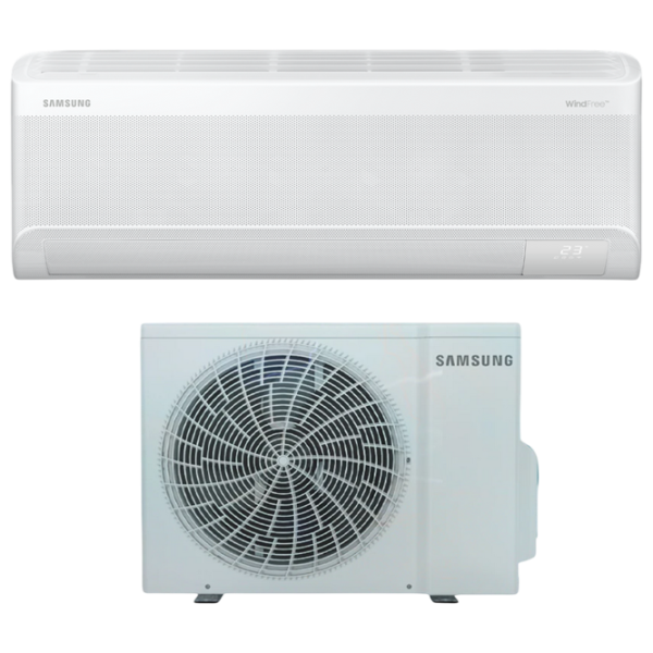 Aparat de aer condiționat Samsung AR60F12C1BWNUA 12000 BTU / 35 m² / White photo 8