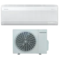 Aparat de aer condiționat Samsung AR60F12C1BWNUA 12000 BTU / 35 m² / White photo 8