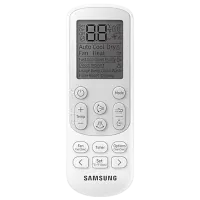 Aparat de aer condiționat Samsung AR60F12C1BWNUA 12000 BTU / 35 m² / White photo 9