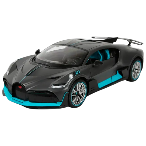 Mașină Rastar Bugatti DIVO 98000 8 km/h / 2.4 GHz / Gray Gray photo 1