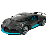 Машинка Rastar Bugatti DIVO 98000 8 км/ч / 2.4 ГГц / Серый Серый