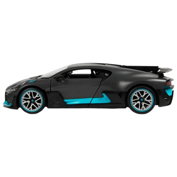 Mașină Rastar Bugatti DIVO 98000 8 km/h / 2.4 GHz / Gray Gray photo 2