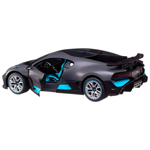 Mașină Rastar Bugatti DIVO 98000 8 km/h / 2.4 GHz / Gray Gray photo 3