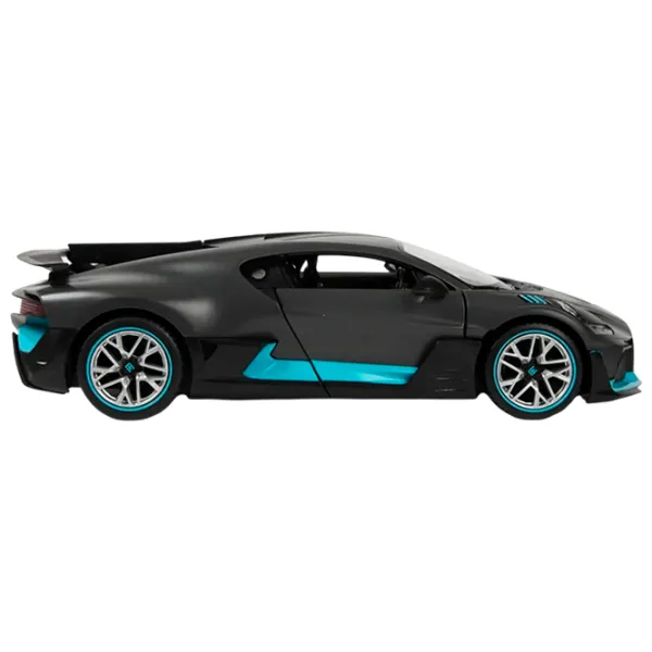 Mașină Rastar Bugatti DIVO 98000 8 km/h / 2.4 GHz / Gray Gray photo 4