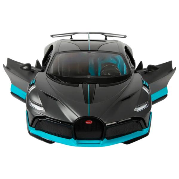 Mașină Rastar Bugatti DIVO 98000 8 km/h / 2.4 GHz / Gray Gray photo 5