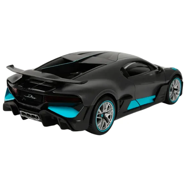 Mașină Rastar Bugatti DIVO 98000 8 km/h / 2.4 GHz / Gray Gray photo 6