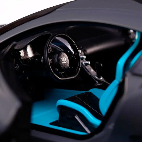Mașină Rastar Bugatti DIVO 98000 8 km/h / 2.4 GHz / Gray Gray photo 9