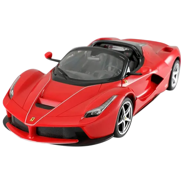Mașină Rastar Laferrari Aperta 50546 9 km/h / 2.4 GHz / Gray Red photo 1