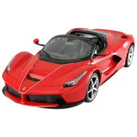 Машинка Rastar Laferrari Aperta 50546 9 км/ч / 2.4 ГГц / Серый Красный