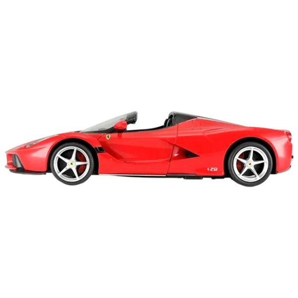 Mașină Rastar Laferrari Aperta 50546 9 km/h / 2.4 GHz / Gray Red photo 3