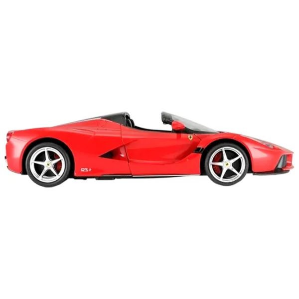 Mașină Rastar Laferrari Aperta 50546 9 km/h / 2.4 GHz / Gray Red photo 4