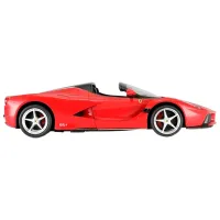 Mașină Rastar Laferrari Aperta 50546 9 km/h / 2.4 GHz / Gray Red photo 4