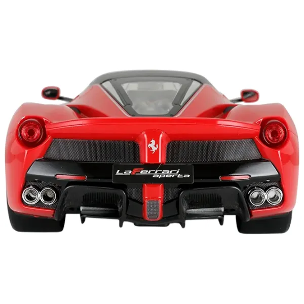 Mașină Rastar Laferrari Aperta 50546 9 km/h / 2.4 GHz / Gray Red photo 5