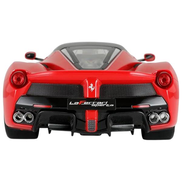 Mașină Rastar Laferrari Aperta 50546 9 km/h / 2.4 GHz / Gray Red photo 5