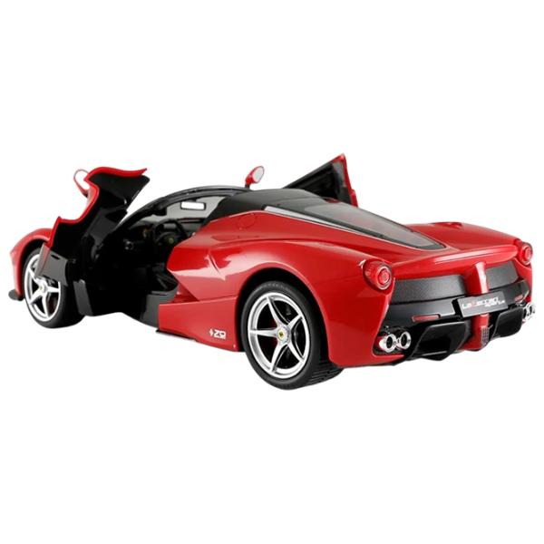 Mașină Rastar Laferrari Aperta 50546 9 km/h / 2.4 GHz / Gray Red photo 7