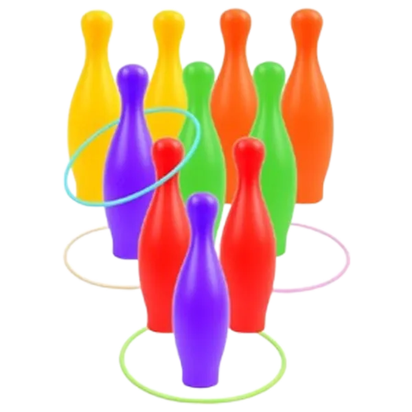 Настольная игра New World Bowling pin 3+/ Боулинг photo 1