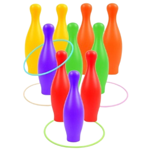 Настольная игра New World Bowling pin 3+/ Боулинг photo 1