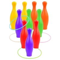 Joc de masă New World Bowling pin 3+/ Bowling