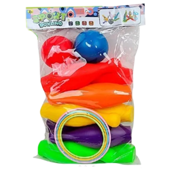 Настольная игра New World Bowling pin 3+/ Боулинг photo 2