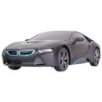 Машинка Rastar BMW i8 59200 7 км/ч / 2.4 ГГц / Серый Черный