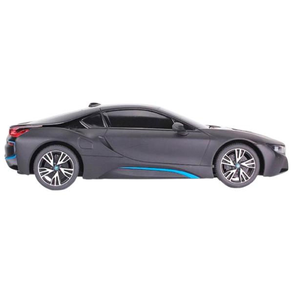 Машинка Rastar BMW i8 59200 7 км/ч / 2.4 ГГц / Серый Черный photo 3 Машинка Rastar BMW i8 59200 7 км/ч / 2.4 ГГц / Серый Черный photo 3
