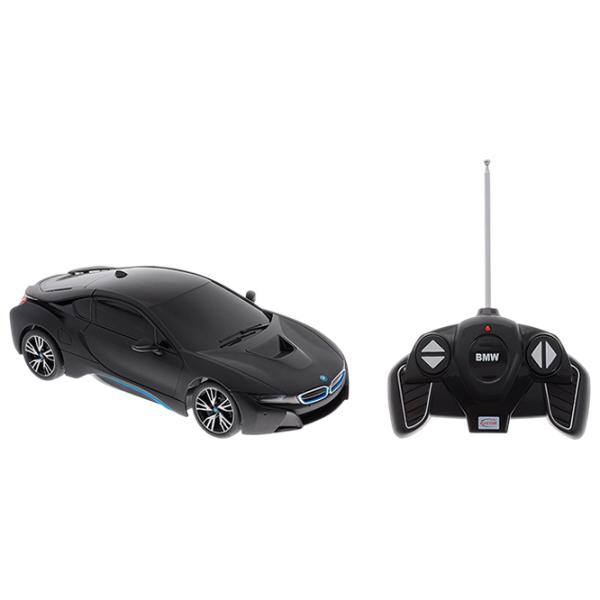 Машинка Rastar BMW i8 59200 7 км/ч / 2.4 ГГц / Серый Черный photo 4 Машинка Rastar BMW i8 59200 7 км/ч / 2.4 ГГц / Серый Черный photo 4