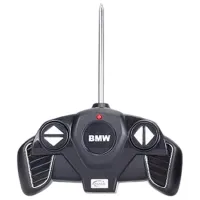 Mașină Rastar BMW i8 59200 7 km/h / 2.4 GHz / Gray Black photo 6