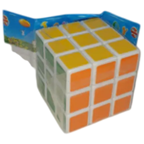 Настольная игра Insportline Rubik  3+/ Логическая игра photo 1