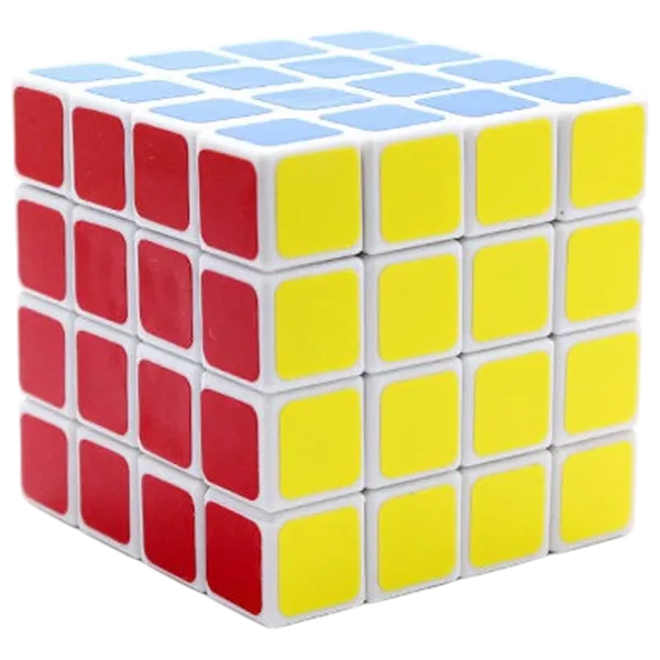 Настольная игра Insportline Rubic 4x4 3+/ Логическая игра photo 1