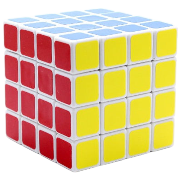 Настольная игра Insportline Rubic 4x4 3+/ Логическая игра photo 1