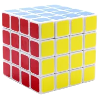 Настольная игра Insportline Rubic 4x4 3+/ Логическая игра