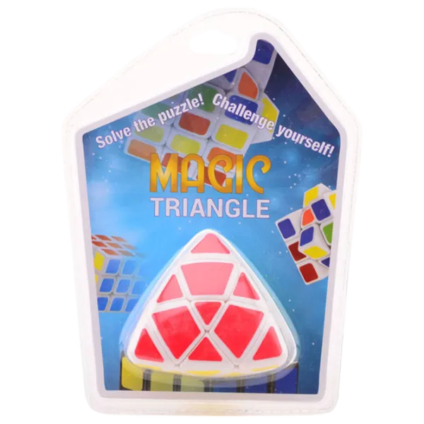 Настольная игра Insportline Magic Triangle 3+/ Логическая игра photo 1