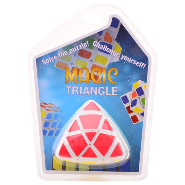 Настольная игра Insportline Magic Triangle 3+/ Логическая игра photo 1