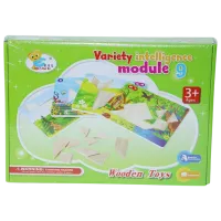 Развивающий набор Insportline Fruit & Vegetables 1+/ Развитие photo 2