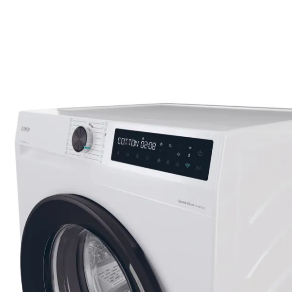 Стиральная машина Candy BR 410B8-S 10 кг / 1400 об/мин / Белый photo 4