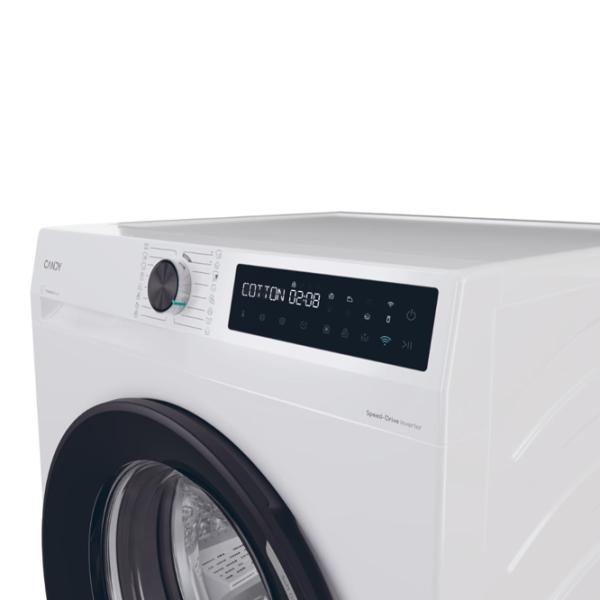 Стиральная машина Candy BR 410B8-S 10 кг / 1400 об/мин / Белый photo 4
