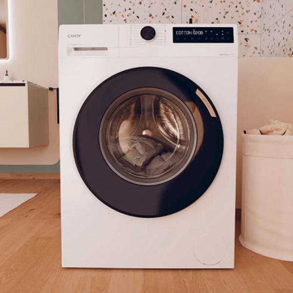 Стиральная машина Candy BR 410B8-S 10 кг / 1400 об/мин / Белый photo 9