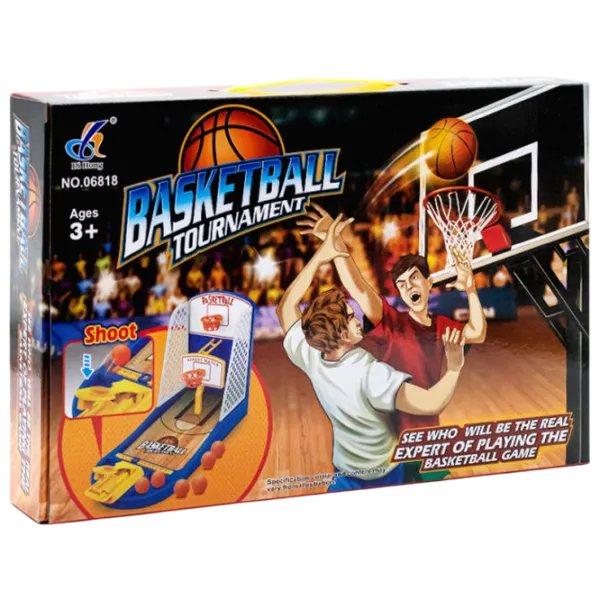 Настольная игра Insportline Basketball 3+/ Баскетбол photo 1