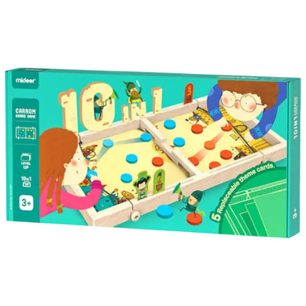 Настольная игра Insportline Carron 3+/ Развитие photo 1