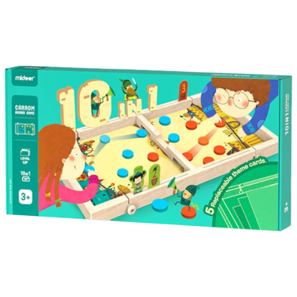 Настольная игра Insportline Carron 3+/ Развитие photo 1