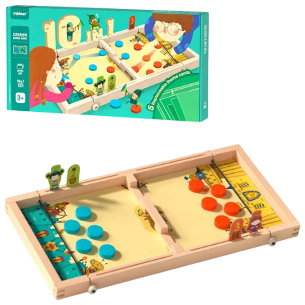 Настольная игра Insportline Carron 3+/ Развитие photo 3