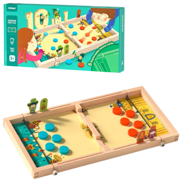 Настольная игра Insportline Carron 3+/ Развитие photo 3